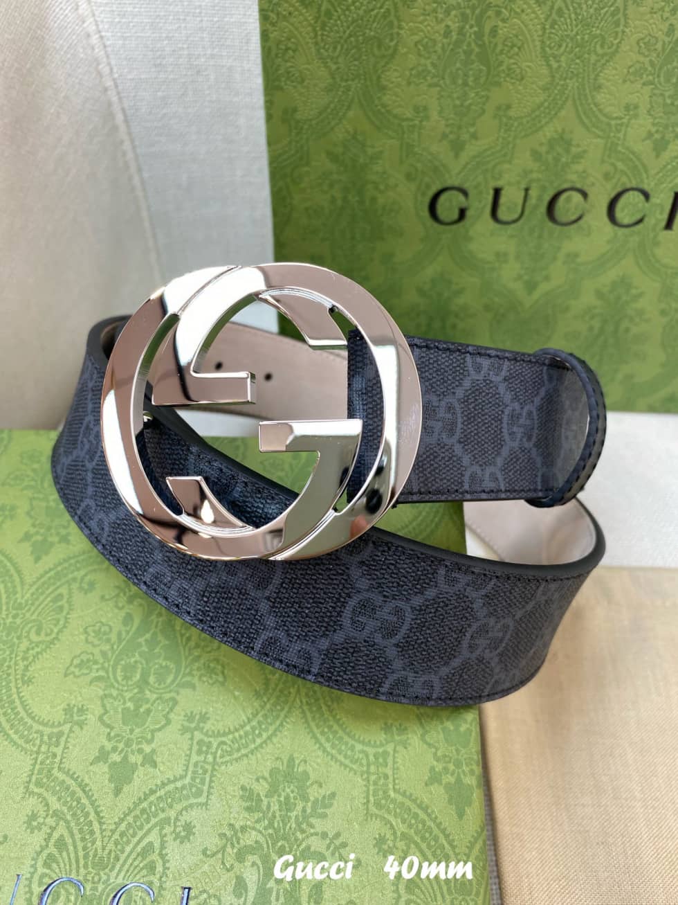 Best Replica Gucci Belt For Sale 40mm - Colareps