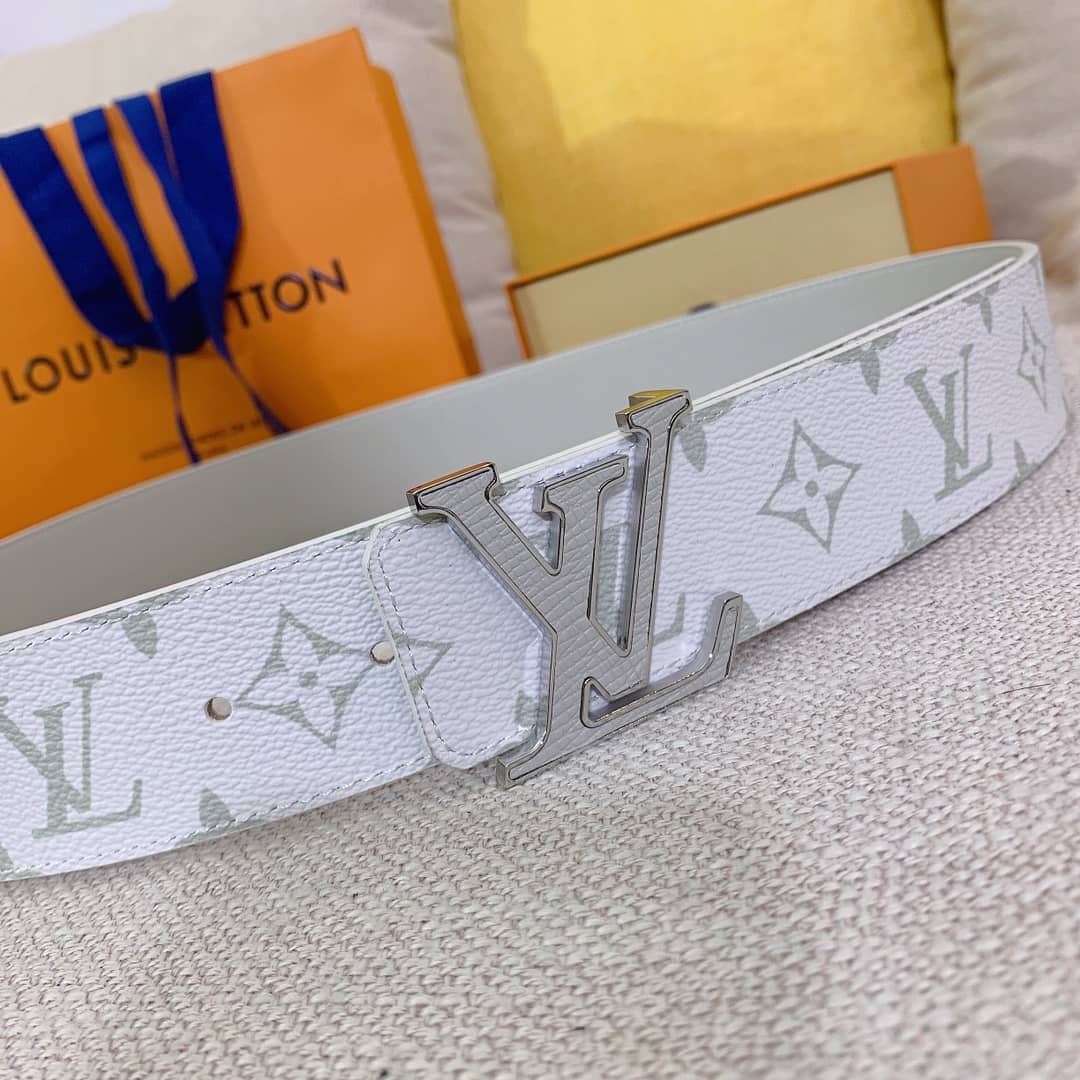 Best Replica Fashion Louis Vuitton Classic AAA+ Belt 40mm - Colareps