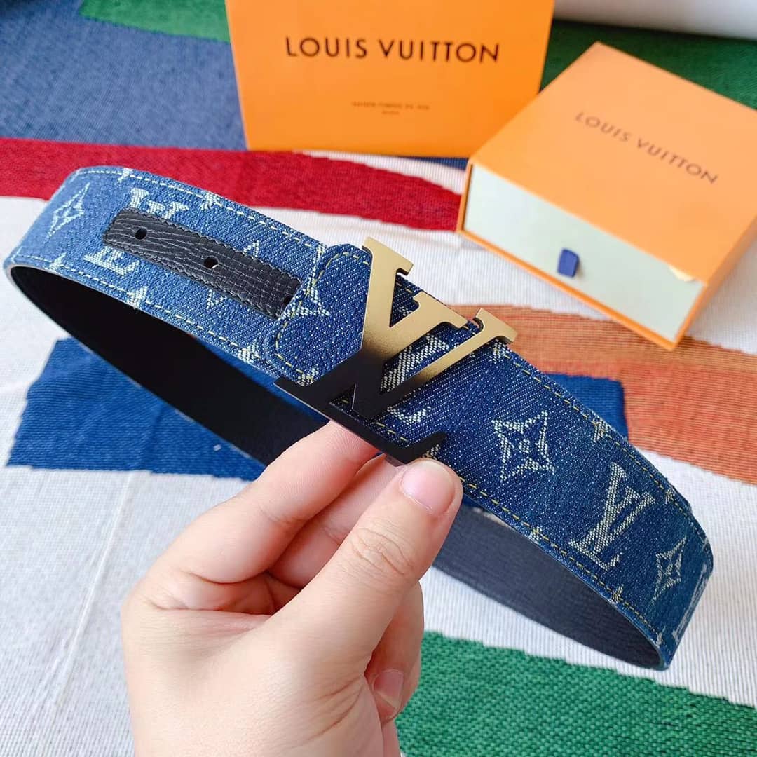 Best Replica Louis Vuitton Belt For Sale 40mm - Colareps