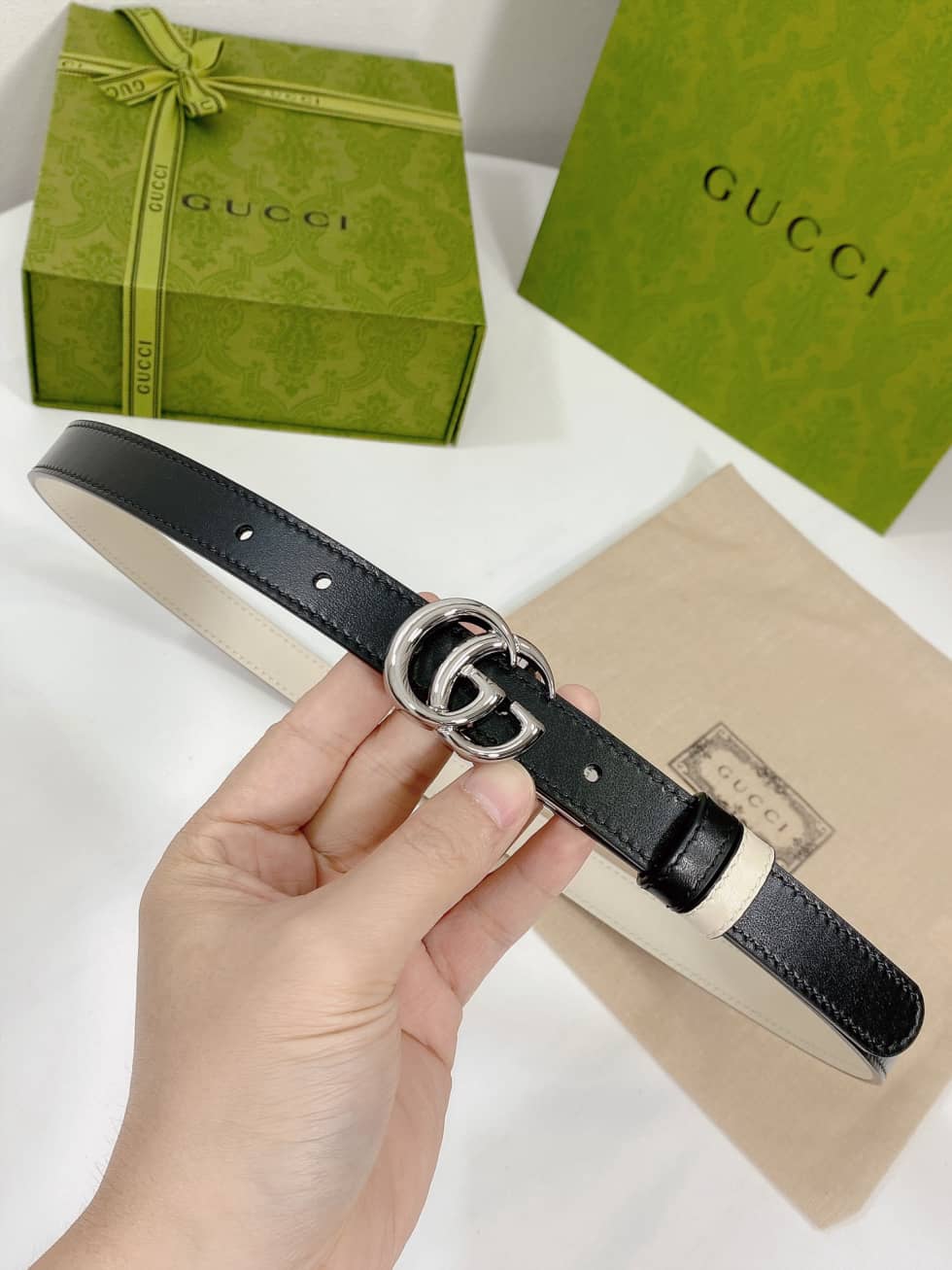 Best Replica Gucci Belt For Sale 20mm For Lady - Colareps