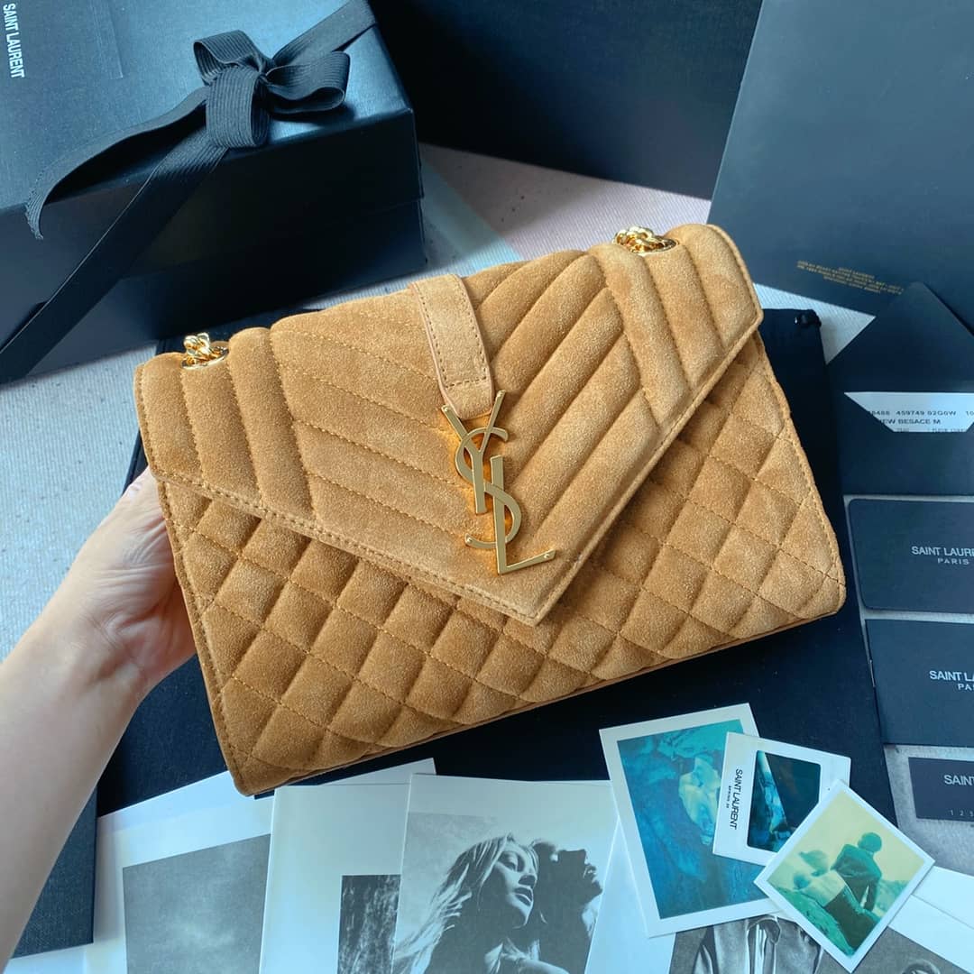 Best Replica YSL Crossbody Dupe Saint Laurent Small Loulou - Colareps