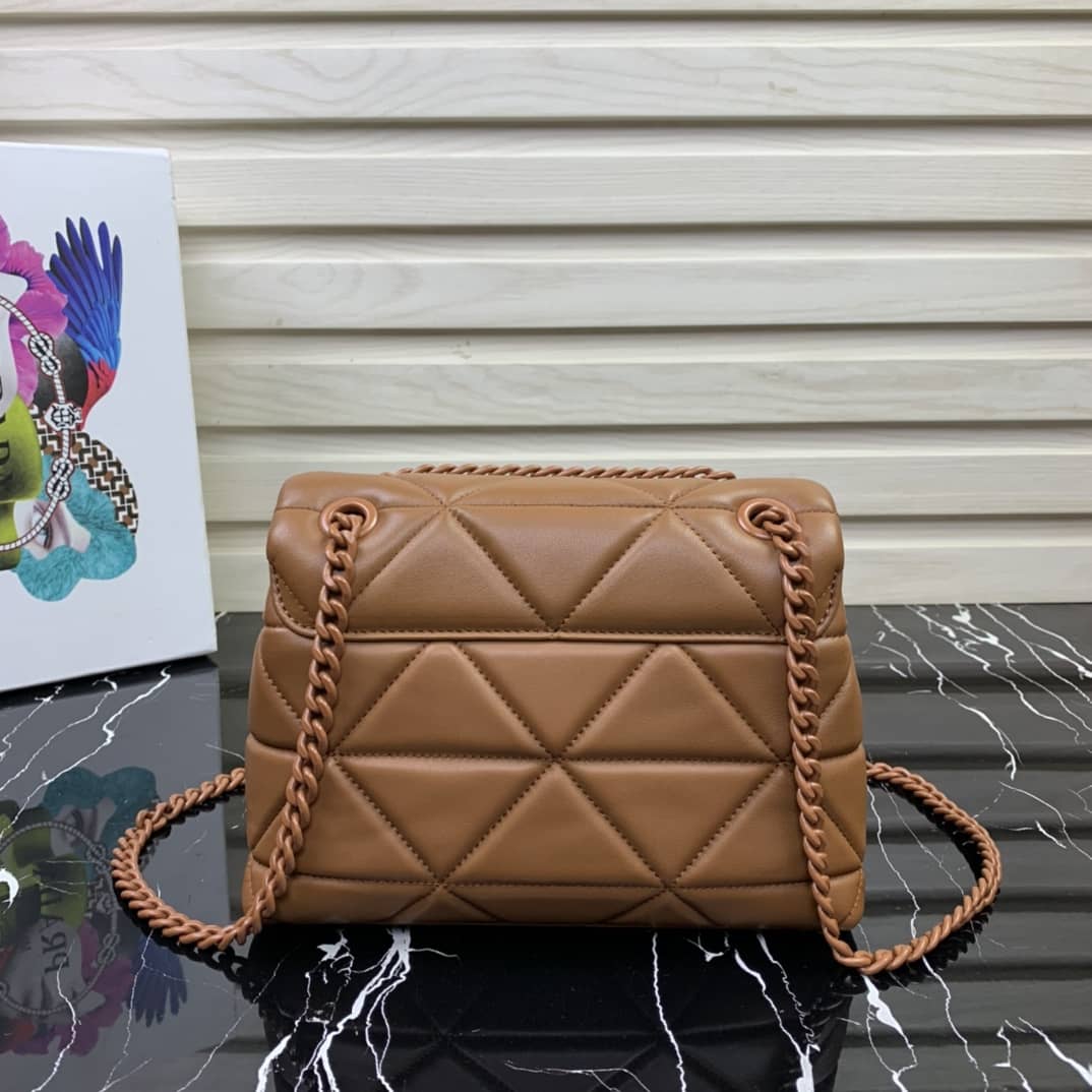 Best Replica Prada Small Nappa Leather Spectrum Bag - Colareps