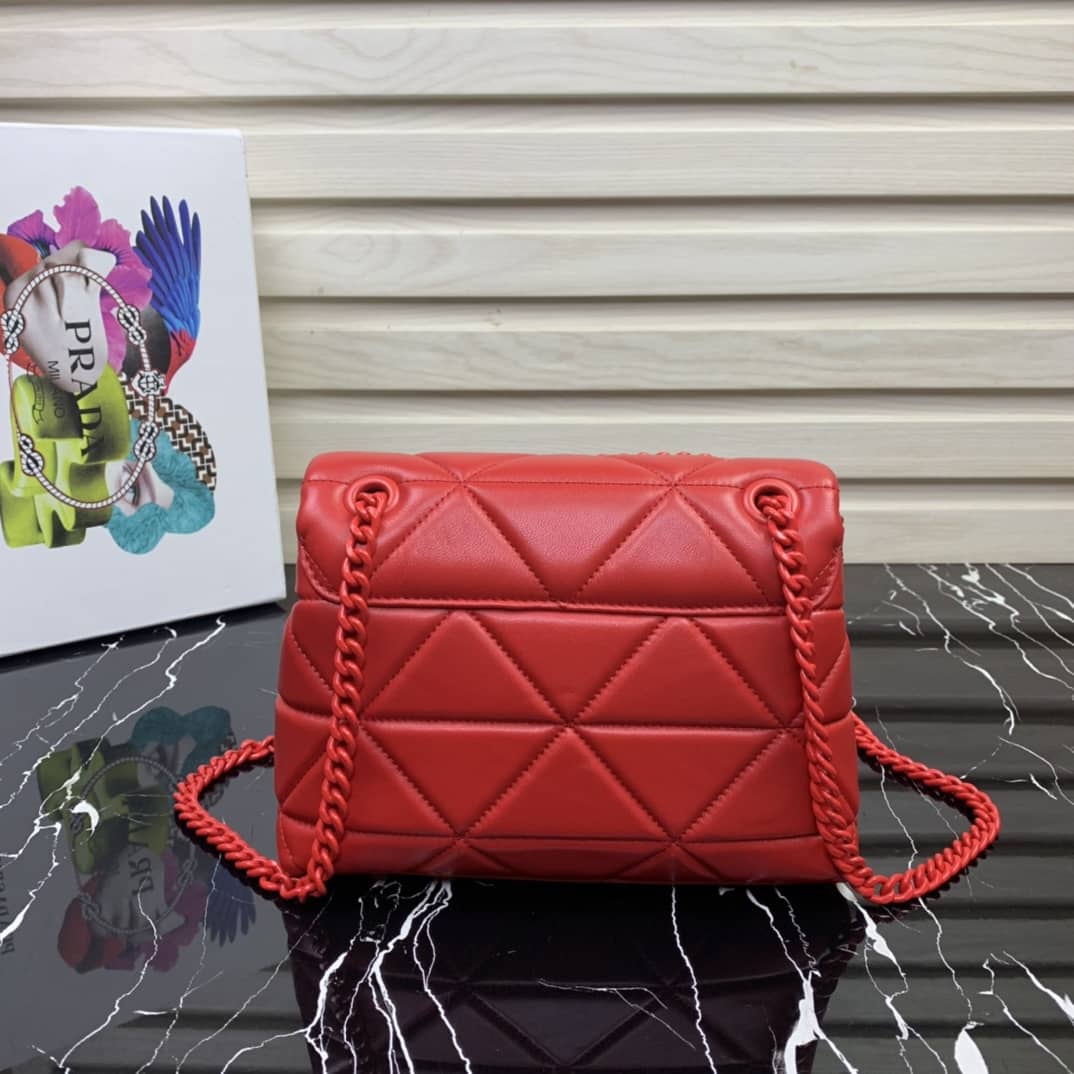 Best Replica Prada Small Nappa Leather Spectrum Bag - Colareps