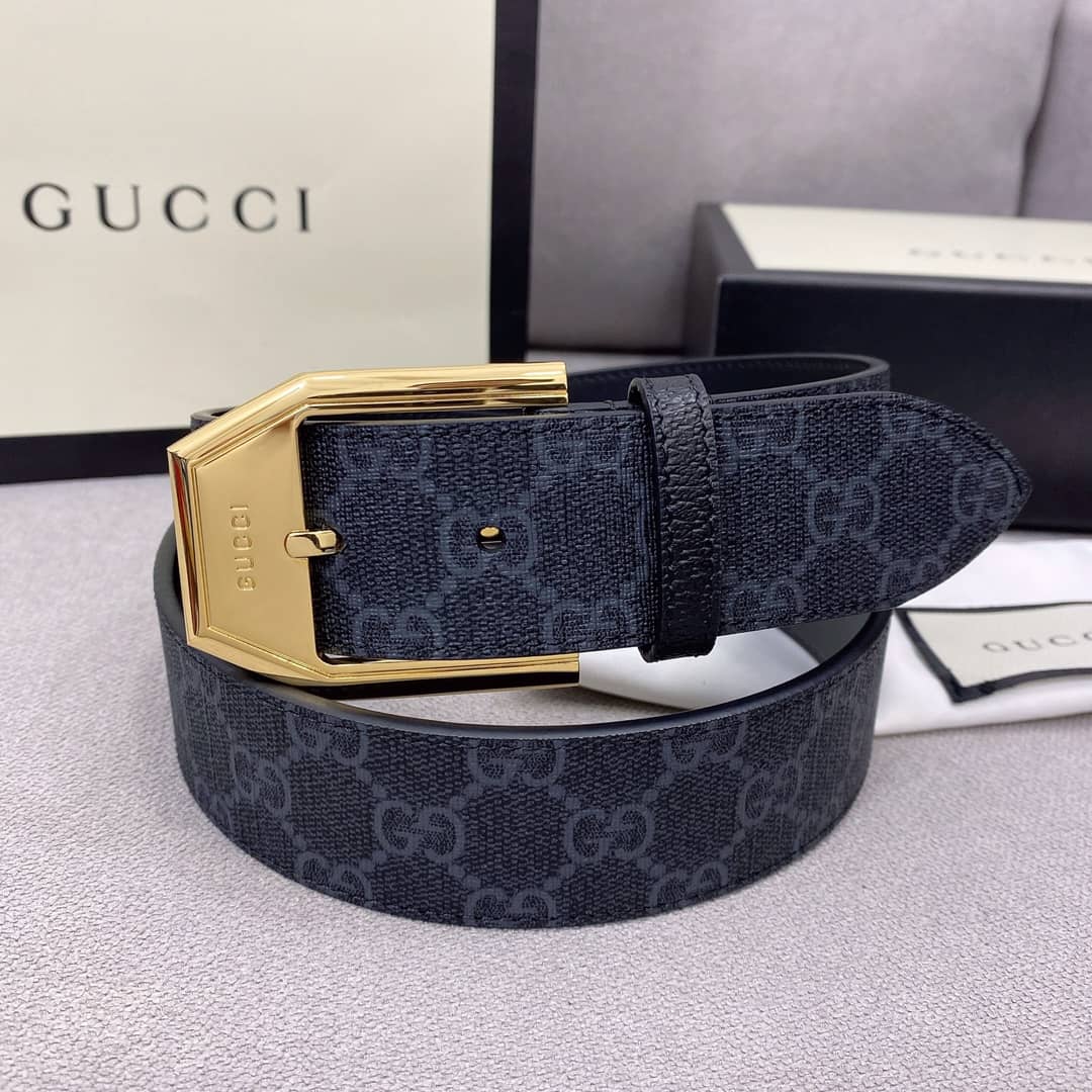 Best Replica Best Gucci Classic Belt 40mm - Colareps
