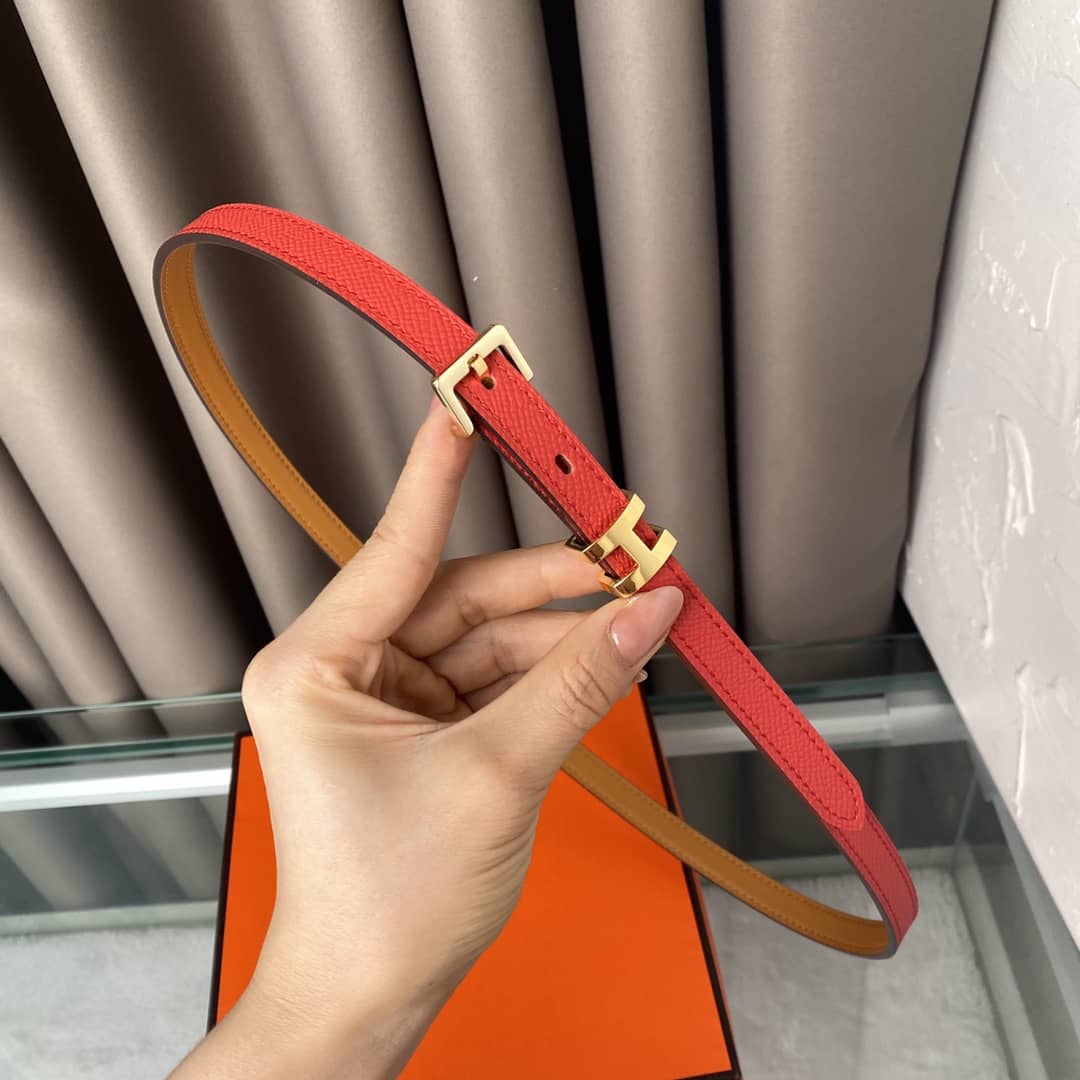 Best Replica Top Quality Hermes Belt Online 15mm For Lady - Colareps