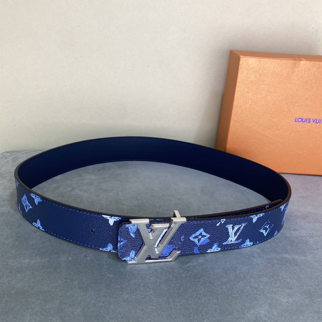Best Replica Top Quality Louis Vuitton Belt Online 38mm - Colareps