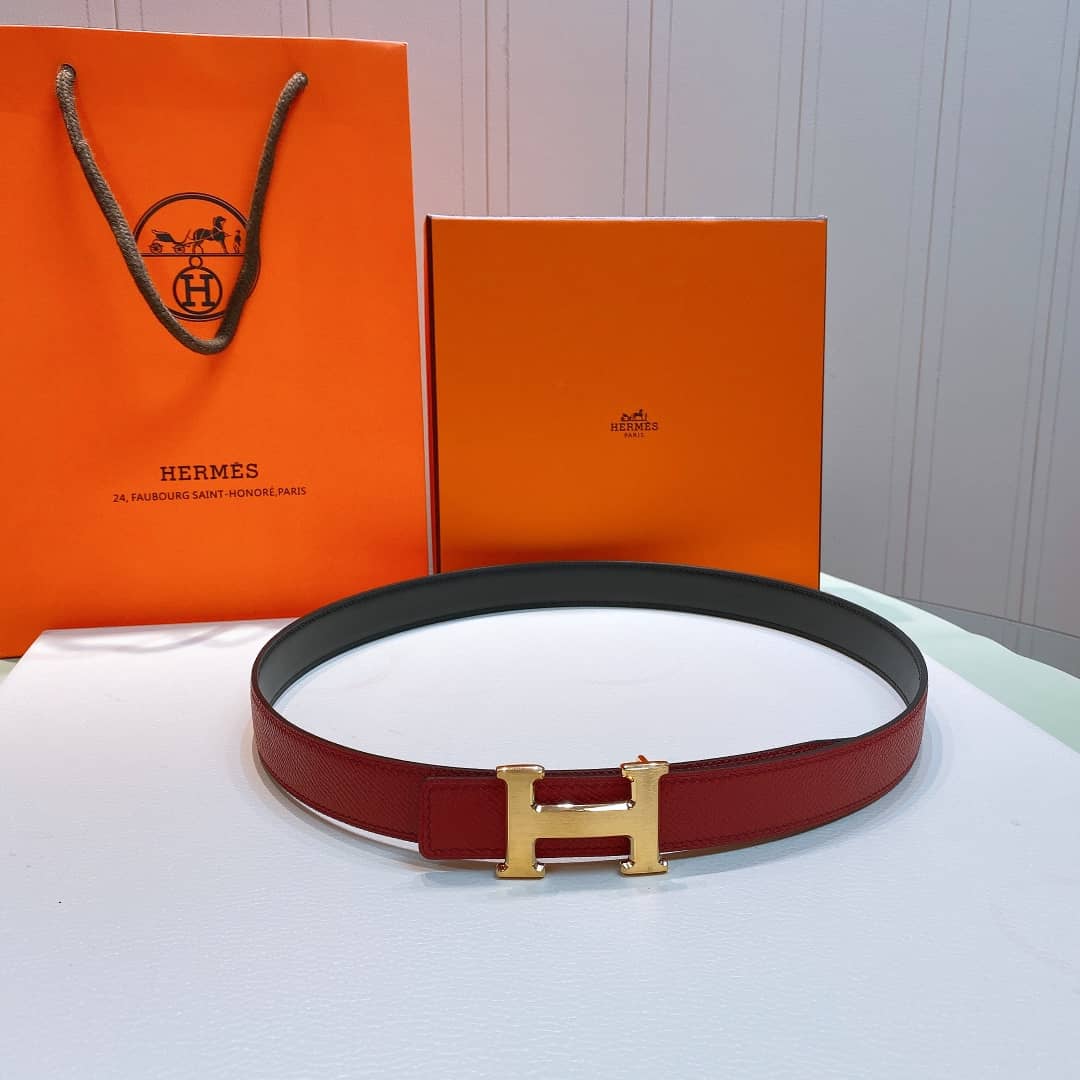 Best Replica Hermes Belt First Copy 24mm For Lady - Colareps
