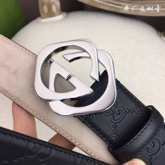 Best Replica Gucci Belt Dupe AAA+ Belt 38mm - Colareps