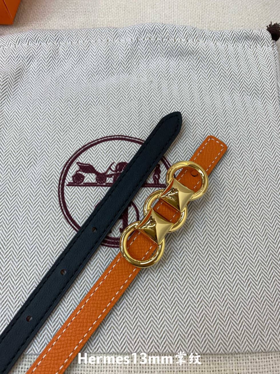 Best Replica Hermes Belt Copy 13mm For Lady - Colareps