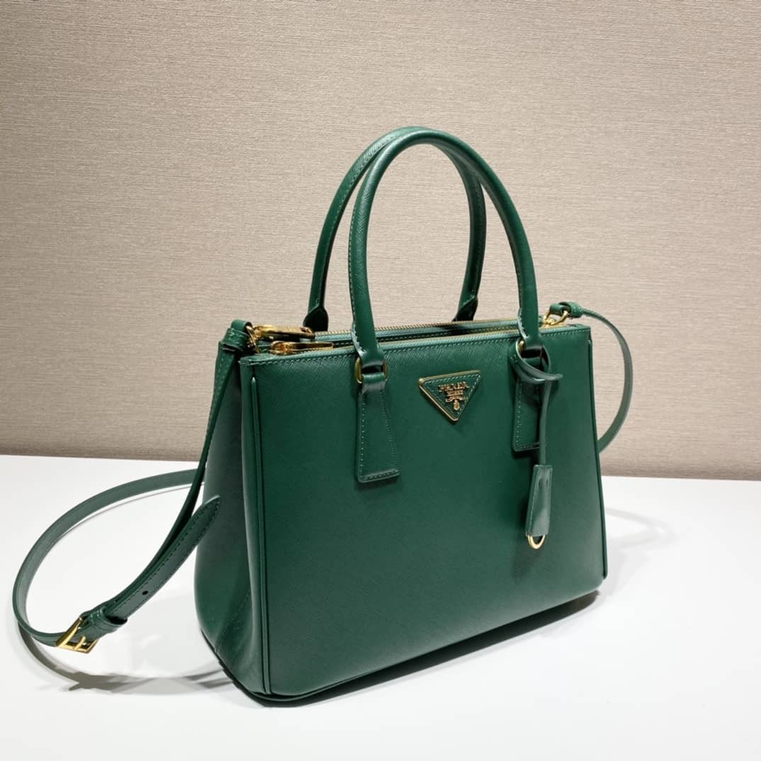 Best Replica Prada Saffiano Leather Galleria Replica Bag - Colareps