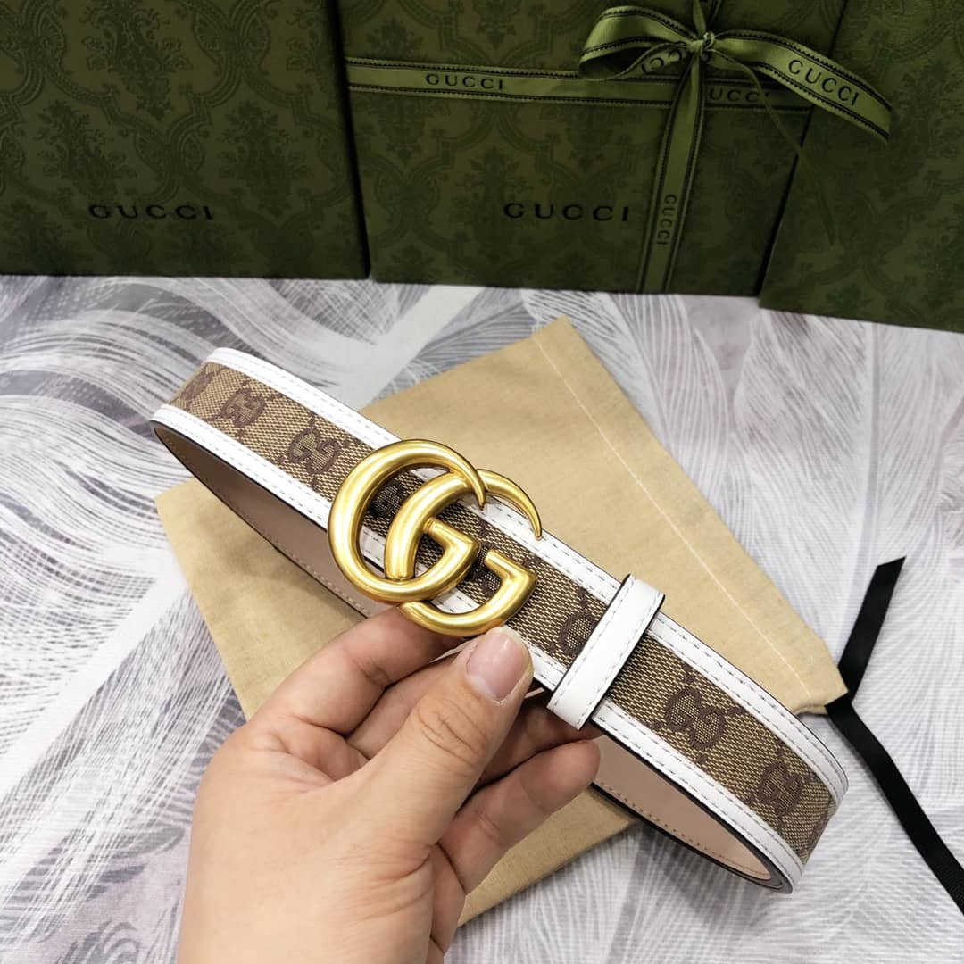 Best Replica Gucci Belt Dupe 35mm - Colareps