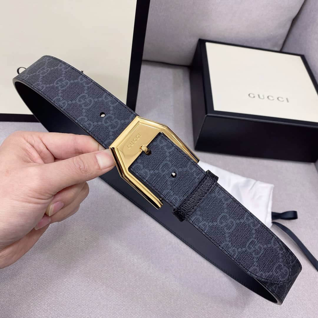 Best Replica Best Gucci Classic Belt 40mm - Colareps