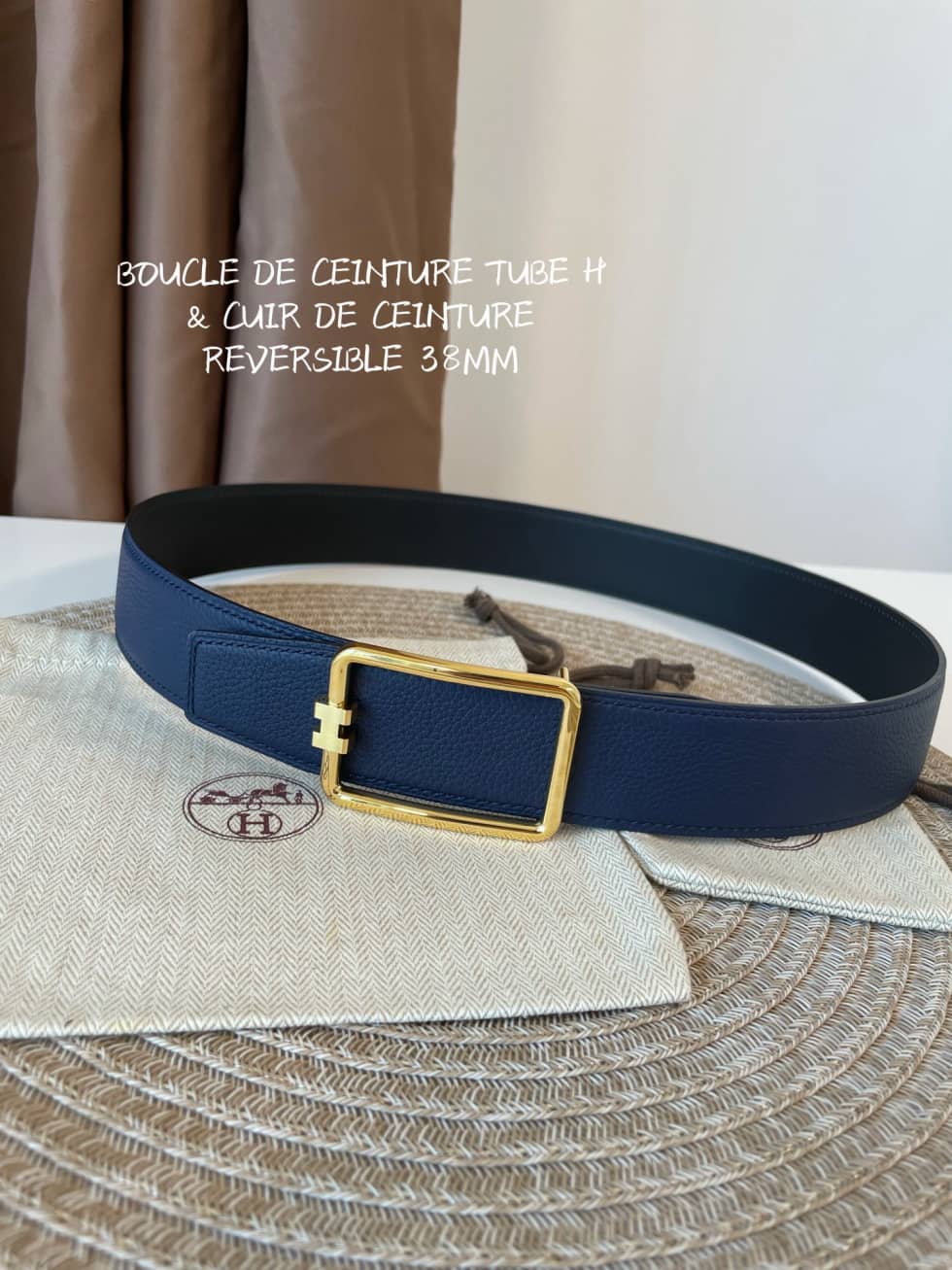 Best Replica Hermes Belt First Copy 38mm - Colareps