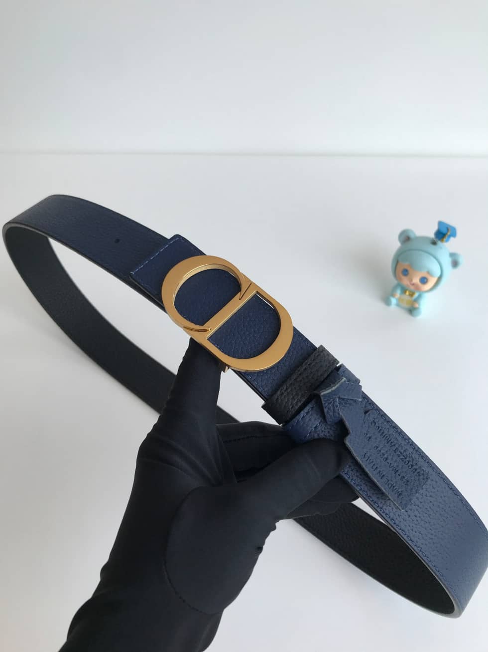 Best Replica Best Dior Classic Belt 35mm - Colareps