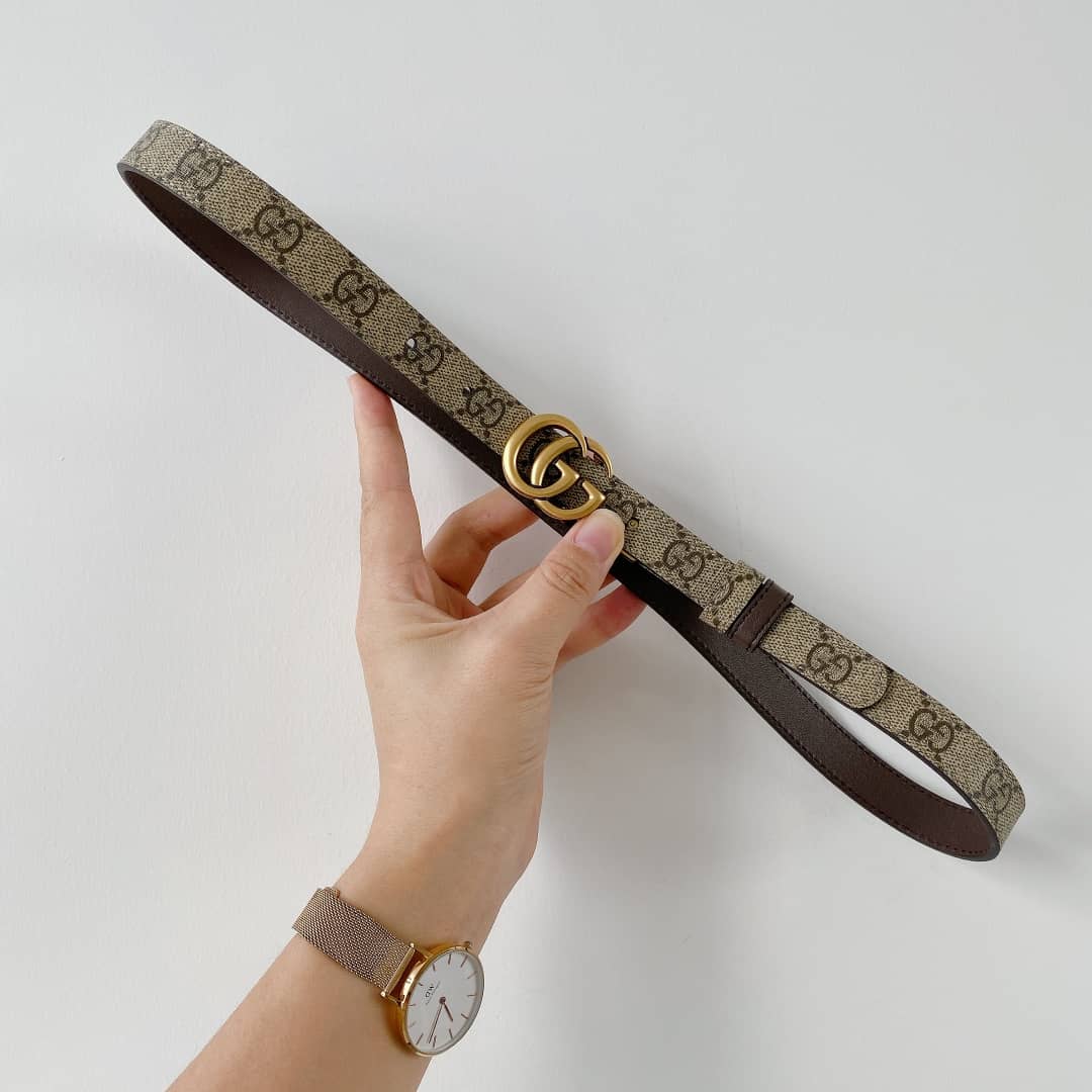 Best Replica Cheap Gucci Belt China 20mm For Lady - Colareps