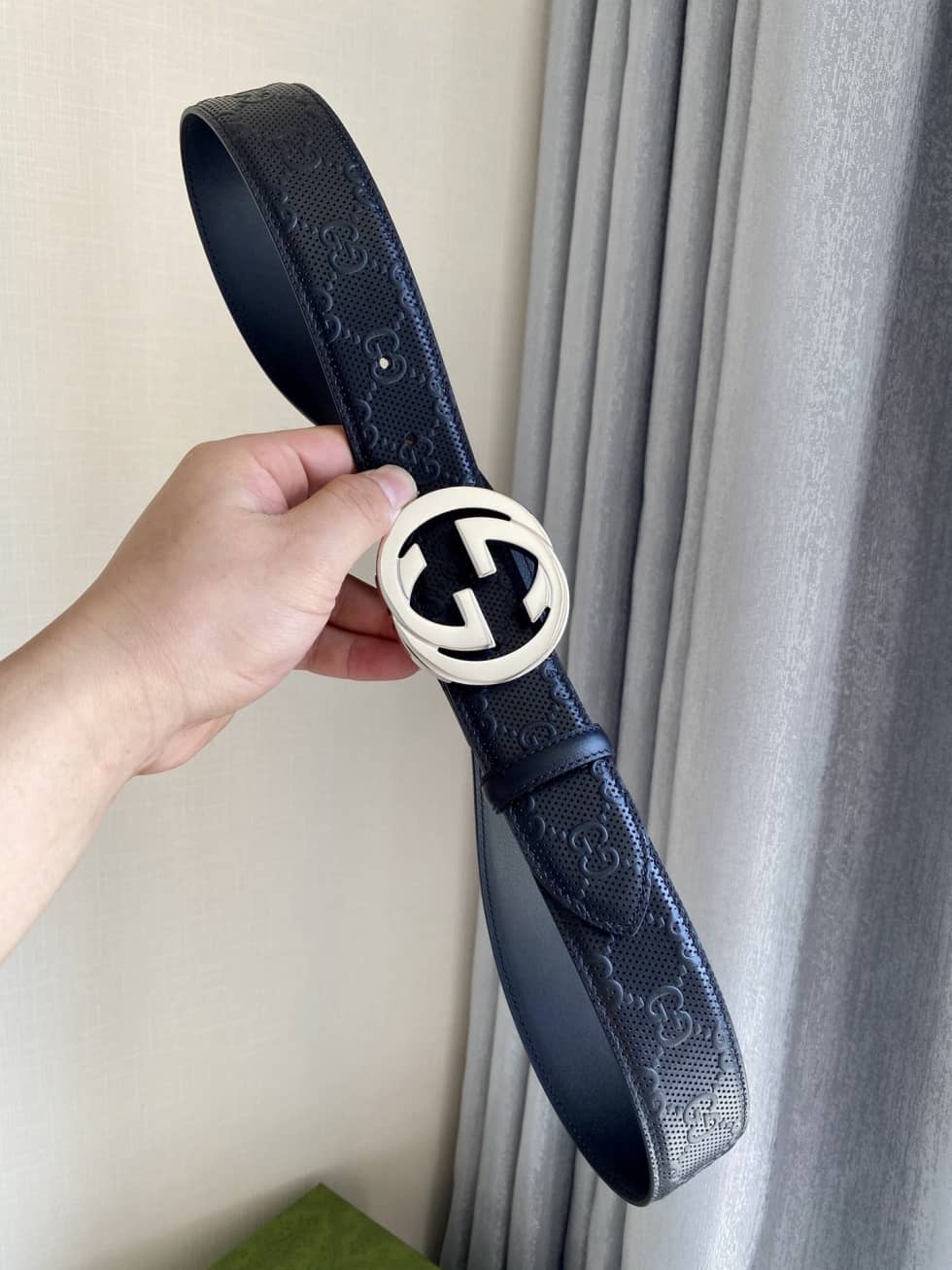 Best Replica Gucci Belt Dupe AAA+ Belt 40mm - Colareps