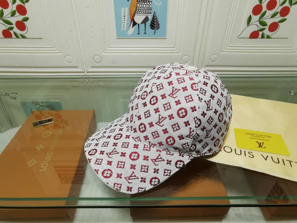 Best Replica Best Louis Vuitton Classic Baseball Cap - Colareps