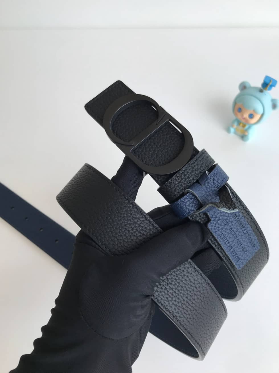 Best Replica Replica Dior Buckle Belt 35mm - Colareps