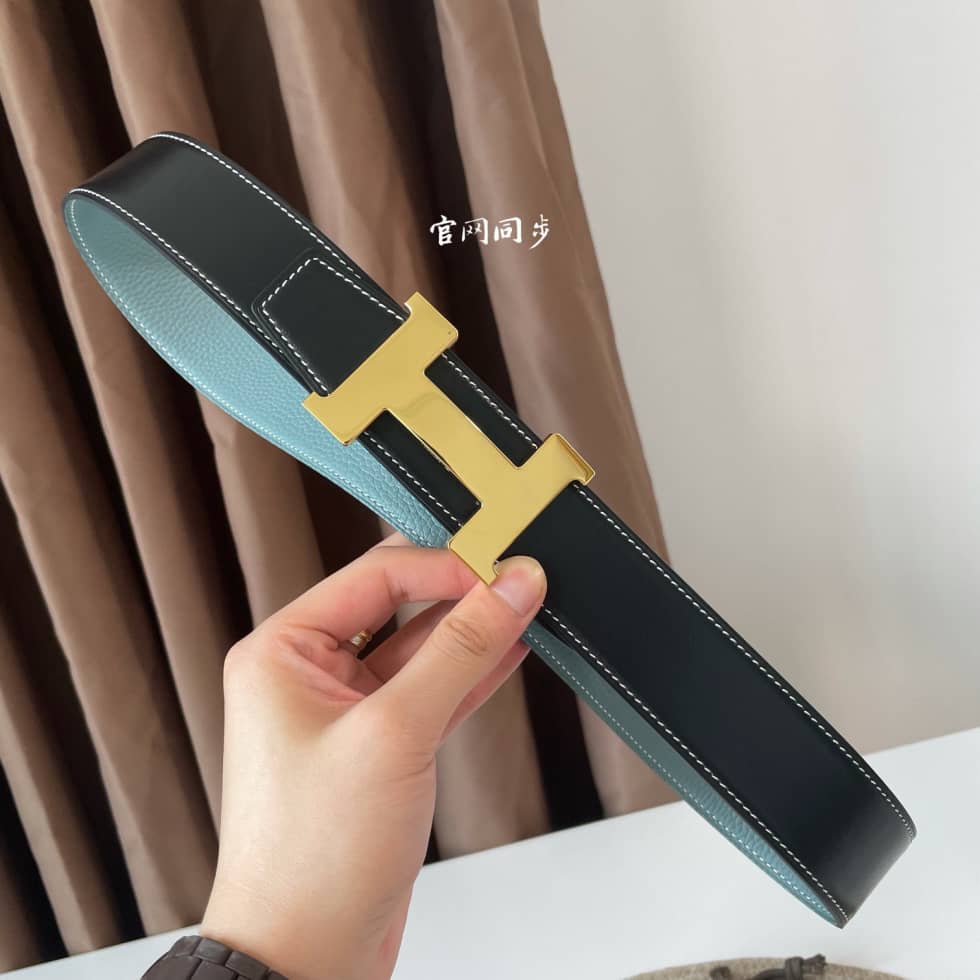 Best Replica Designer Hermes Classic Belt 38mm - Colareps