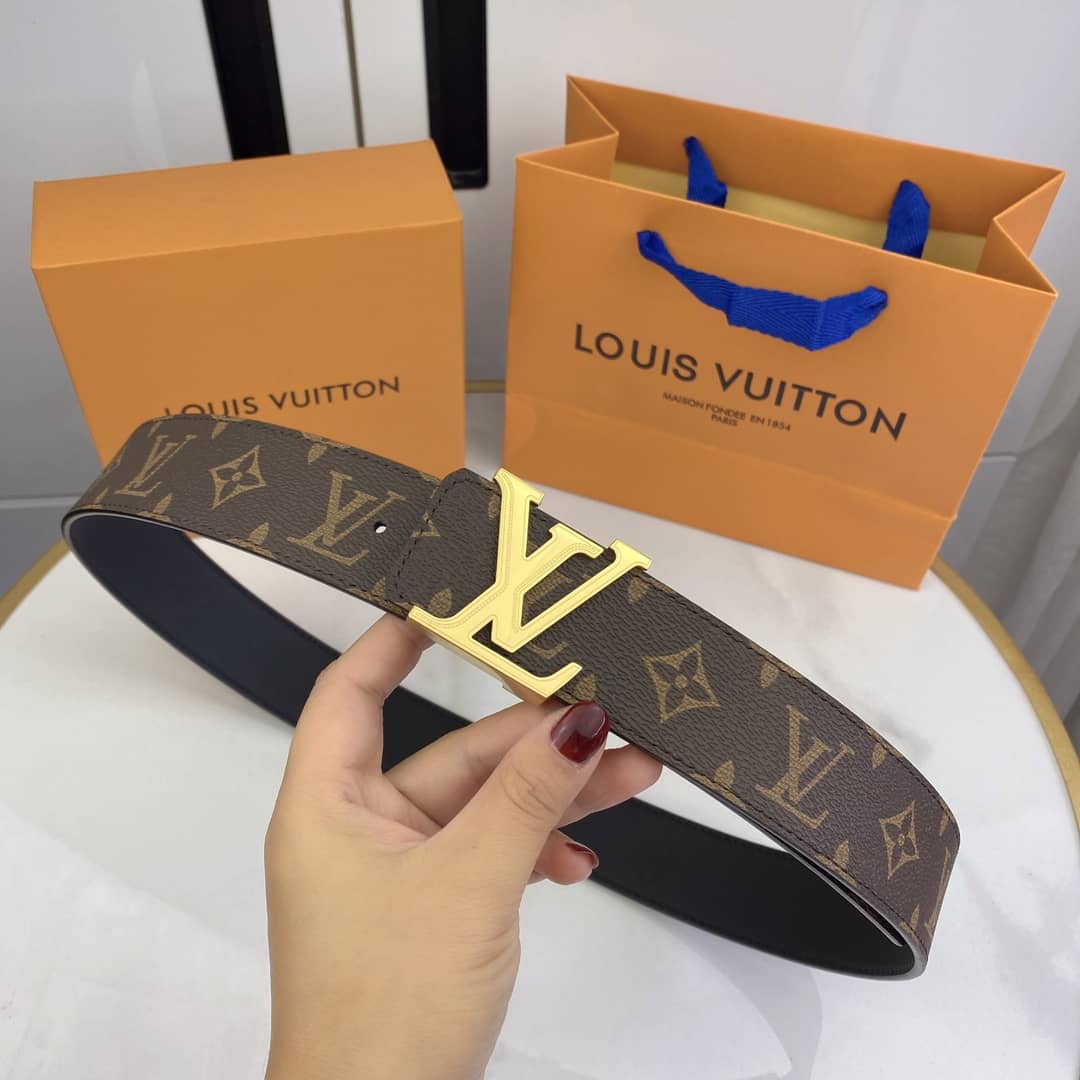 Best Replica Best Louis Vuitton Classic Belt 40mm - Colareps