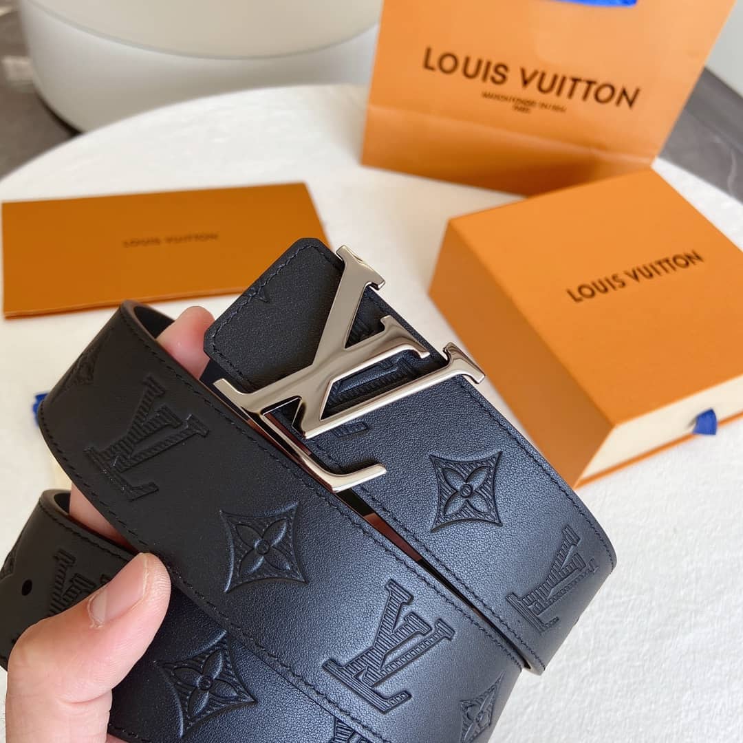 Best Replica 7 Star Louis Vuitton Leather Belt Sale - Colareps