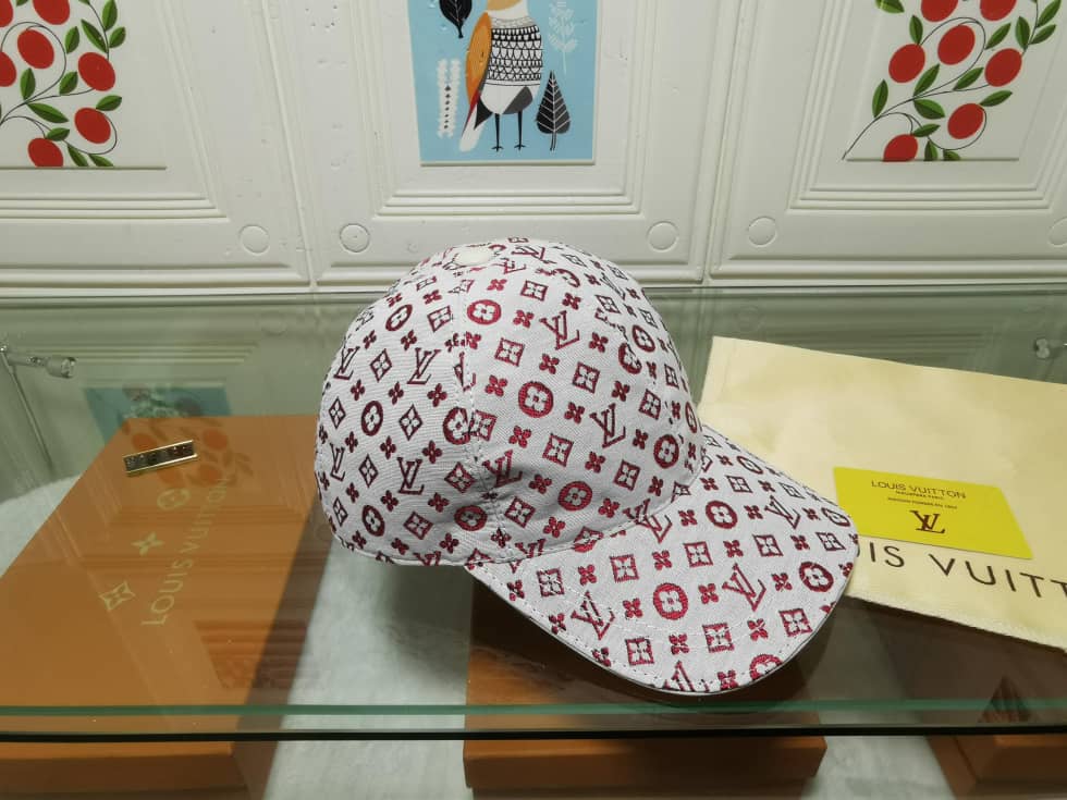 Best Replica Best Louis Vuitton Classic Baseball Cap - Colareps
