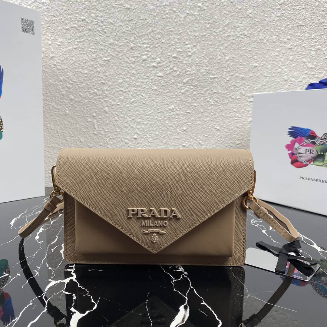 Best Replica Prada Saffiano Mini Replica Bag - Colareps