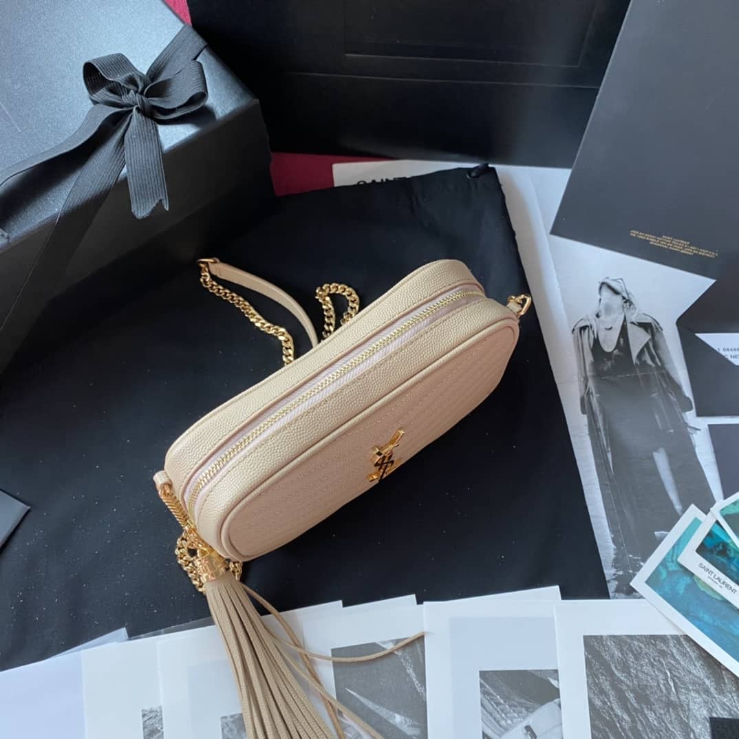 Best Replica Saint Laurent Bag Dupe Lou Replica Camera Bag - Colareps