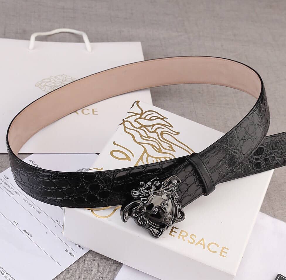 Best Replica High Quality Versace Belt 40mm - Colareps