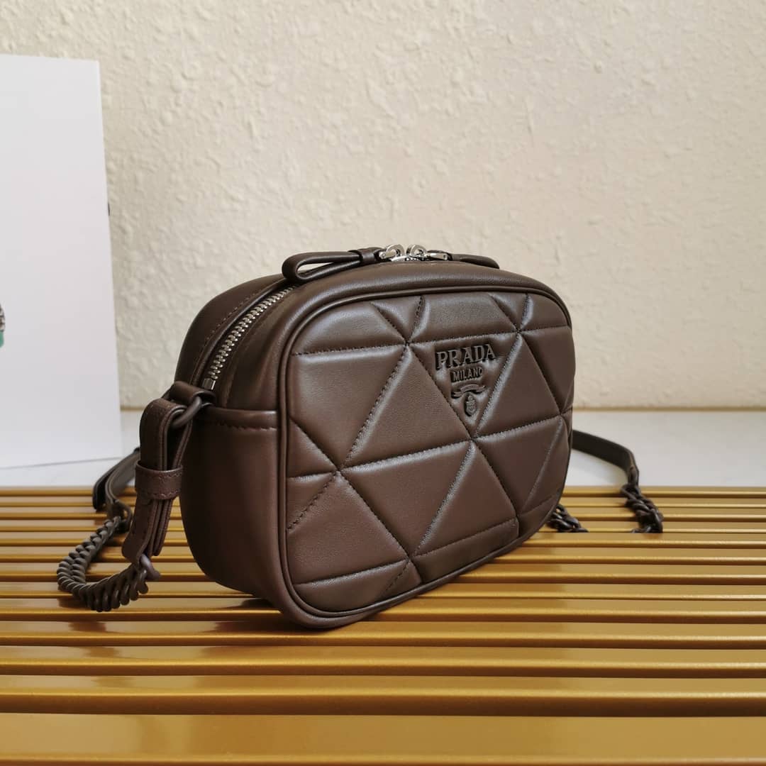 Best Replica Prada Spectrum Replica Shoulder Bag - Colareps