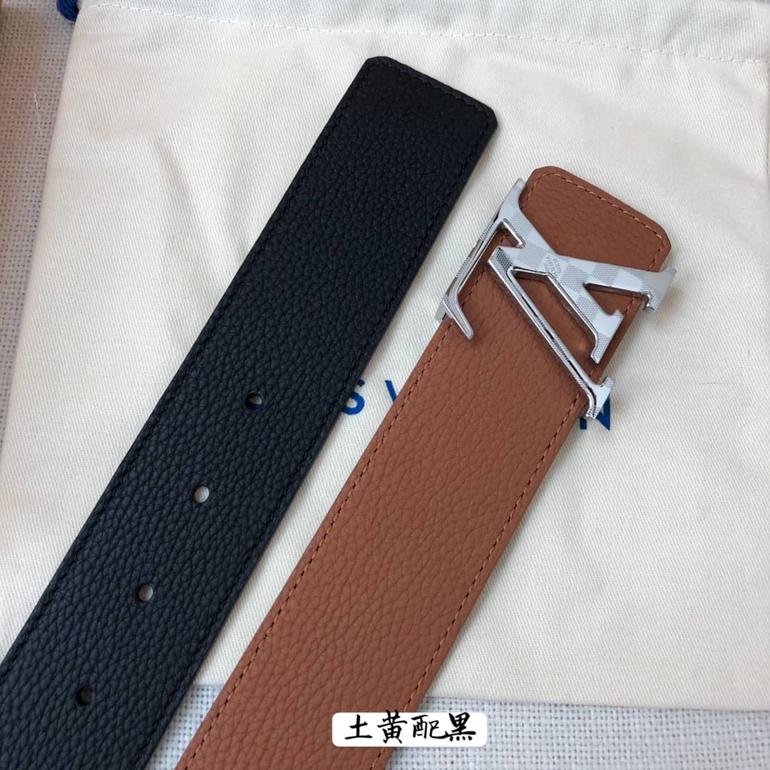 Best Replica Louis Vuitton Belt For Sale 40mm - Colareps