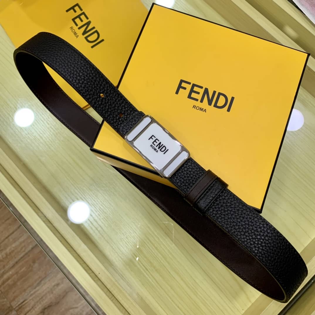 Best Replica Cheap Fendi Belt China 30mm - Colareps