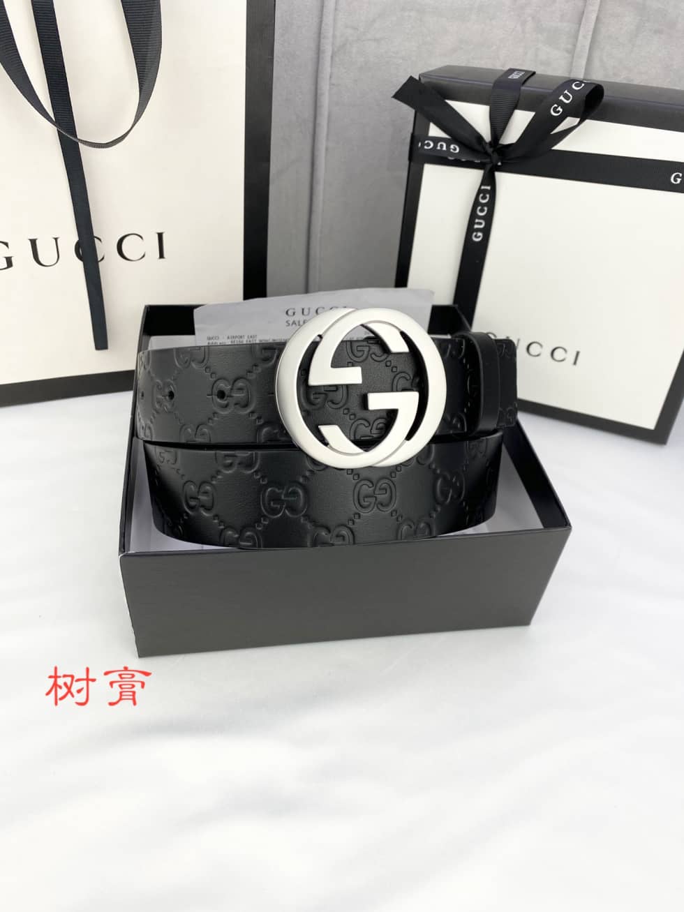 Best Replica Designer Gucci Classic Belt 40mm - Colareps