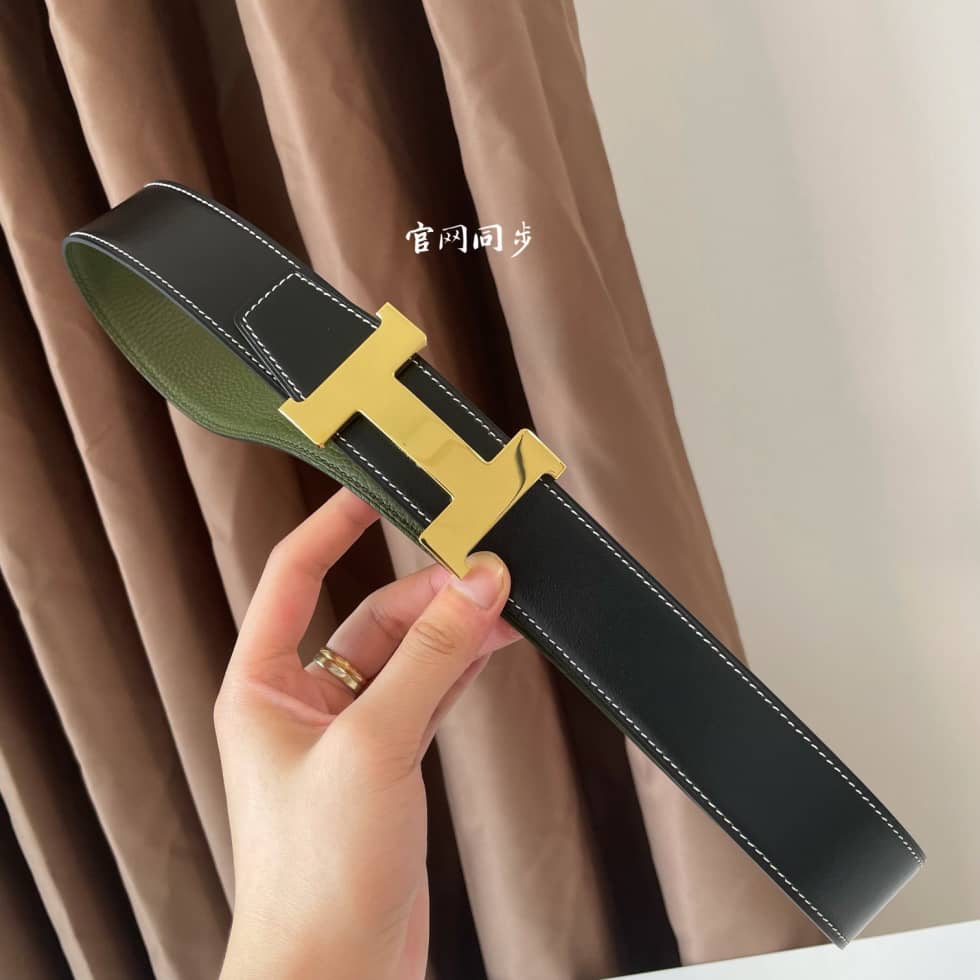 Best Replica Wholesale Hermes AAA+ Belt 38mm - Colareps