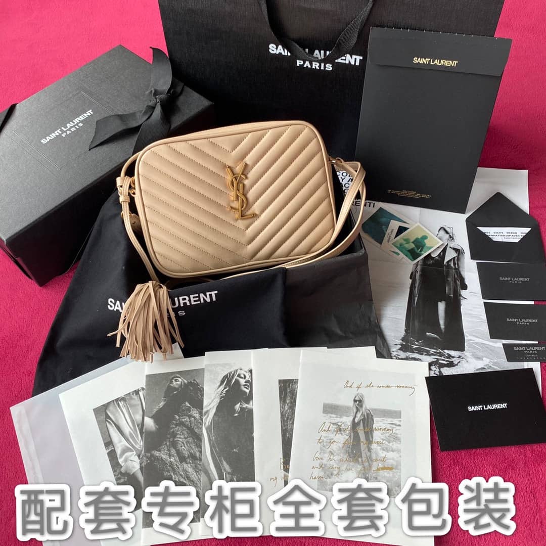 Best Replica Best Replica YSL Lou Camera Replica Bag(ColaReps) - Colareps