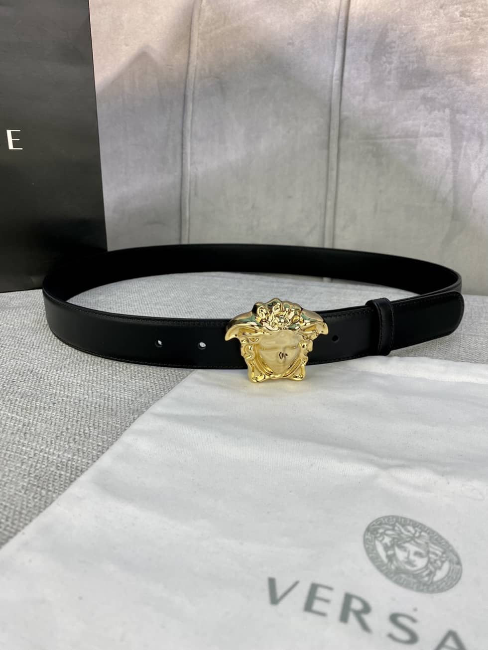 Best Replica Top Quality Versace Belt Online 30mm For Lady - Colareps
