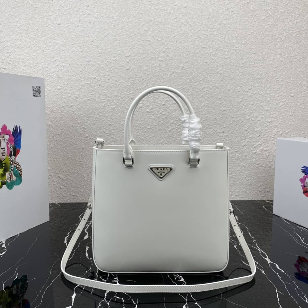 Best Replica Prada Raffia Tote Dupe Womens Brushed Leather Replica Tote - Colareps