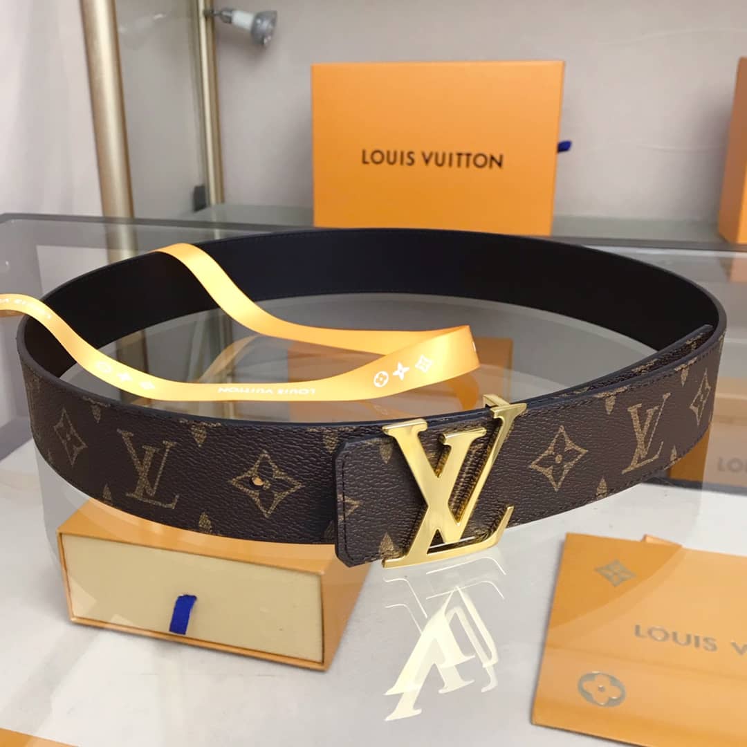 Best Replica Louis Vuitton Belt First Copy 40mm - Colareps