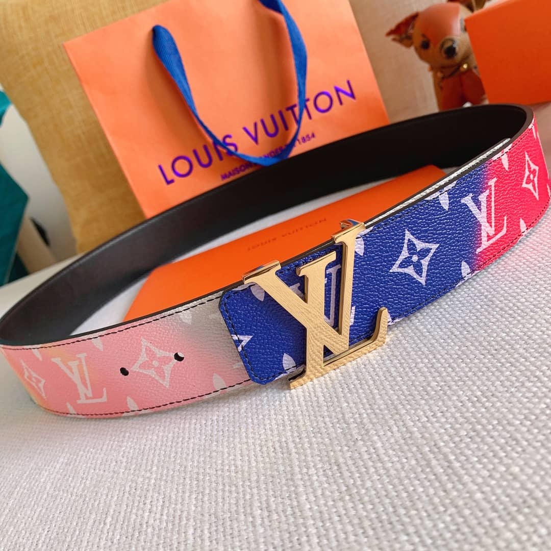 Best Replica Replica Louis Vuitton Belt AAA+ 40mm - Colareps