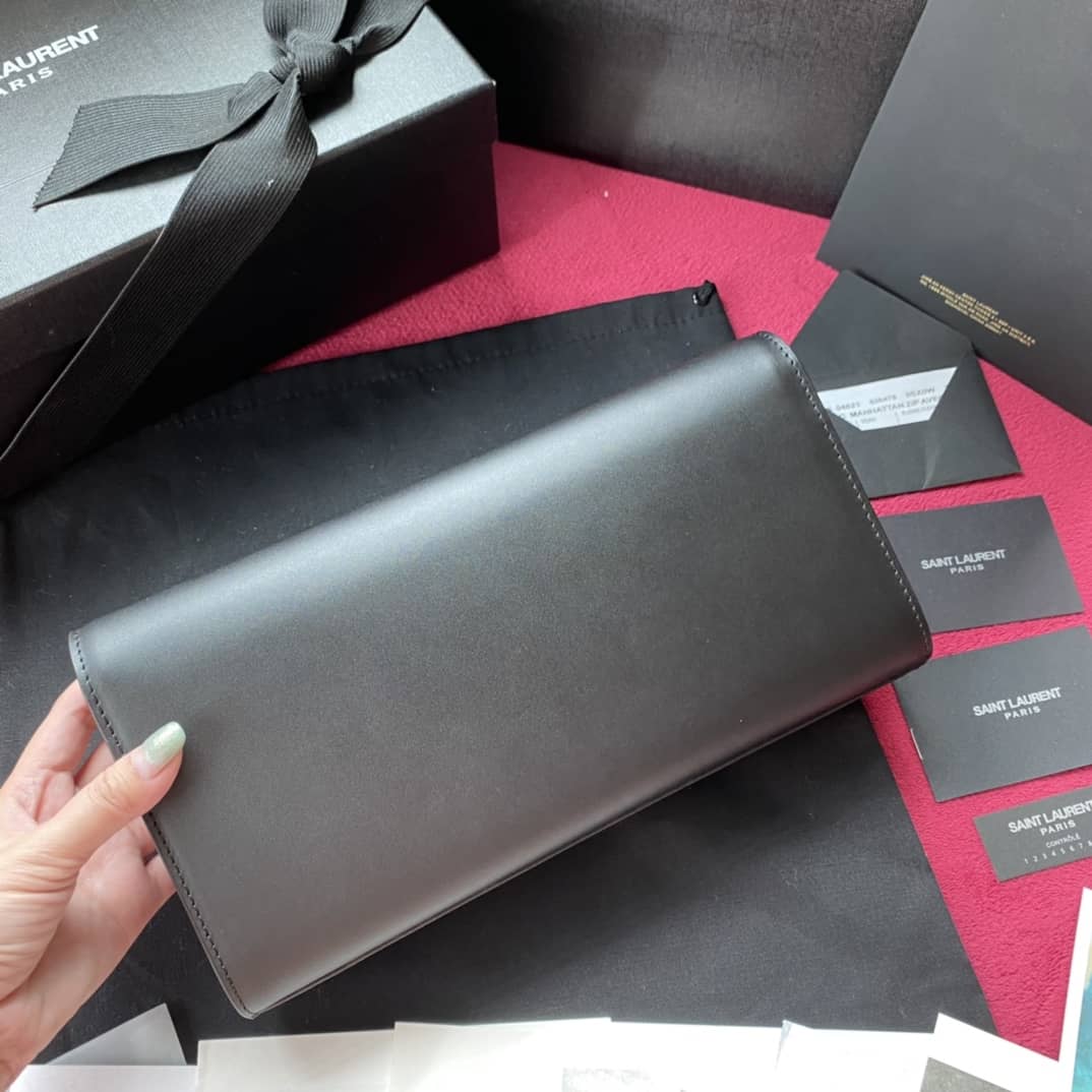 Best Replica YSL Clutch Replica Kate Smooth Leather - Colareps