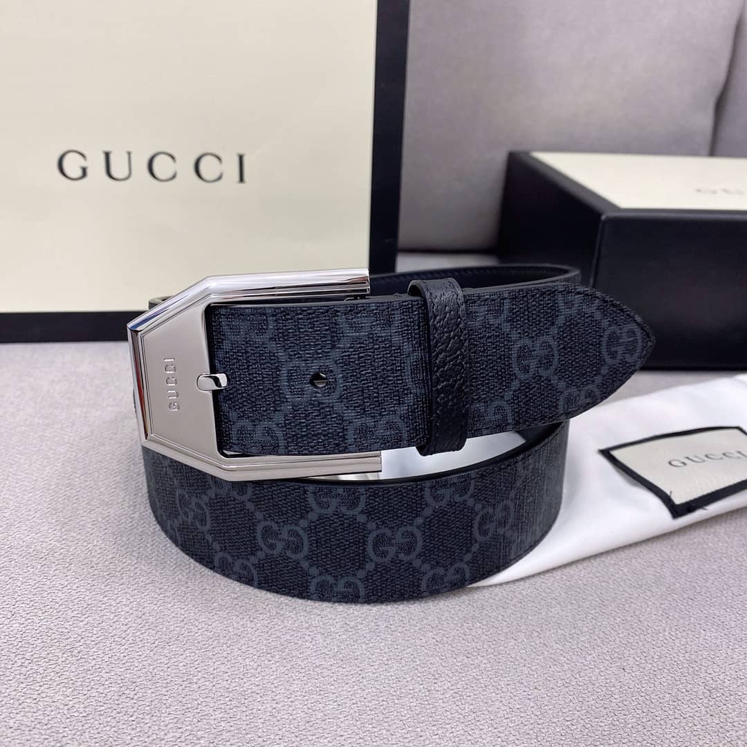 Best Replica Gucci Belt Dupe 40mm - Colareps