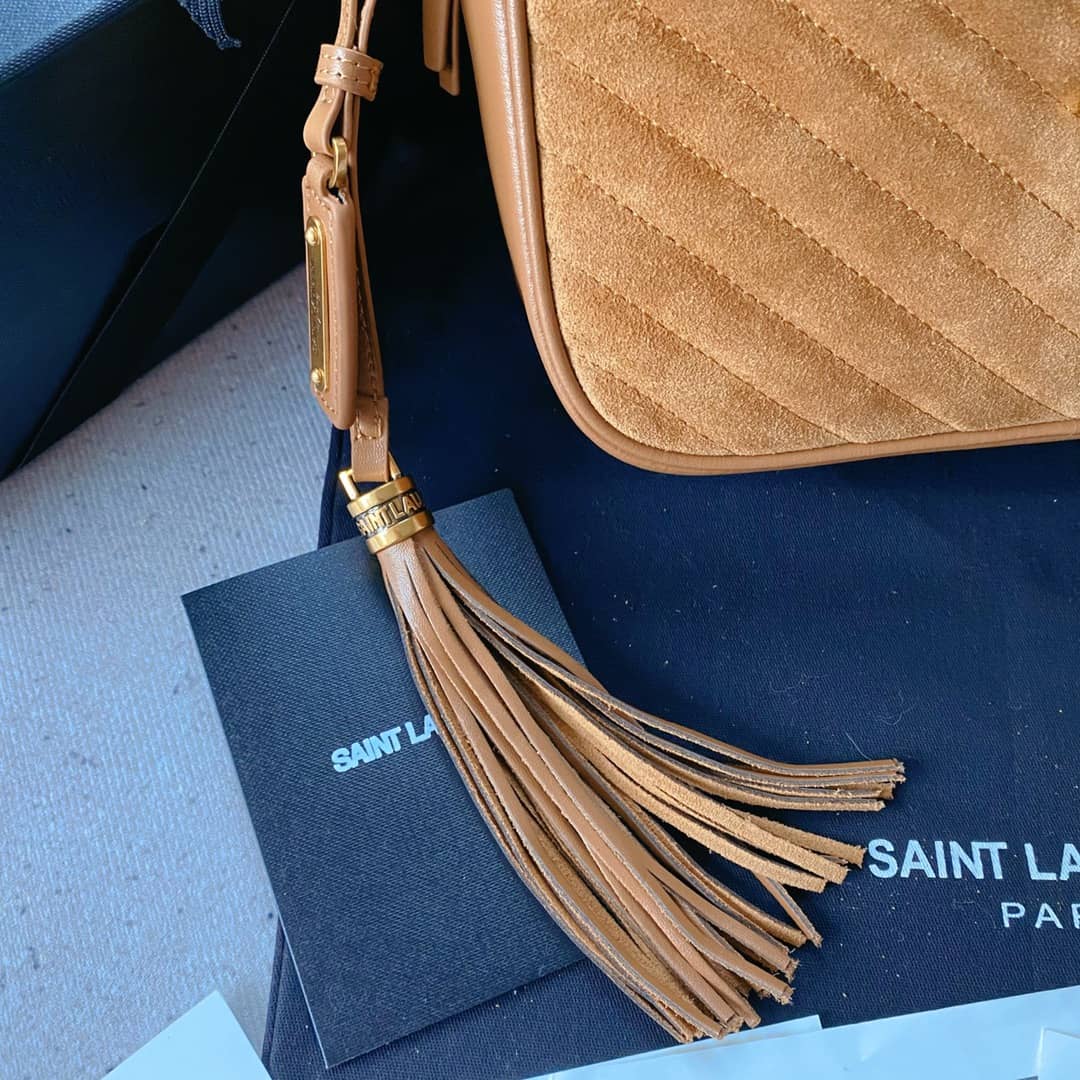 Best Replica Saint Laurent Bag Dupe Lou Camera Replica Bag - Colareps