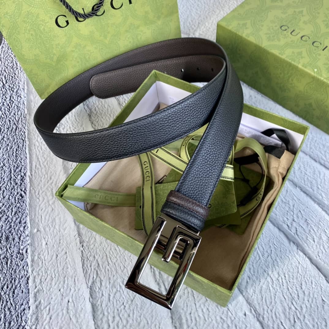 Best Replica Gucci Belt Dupe AAA+ Belt 35mm - Colareps
