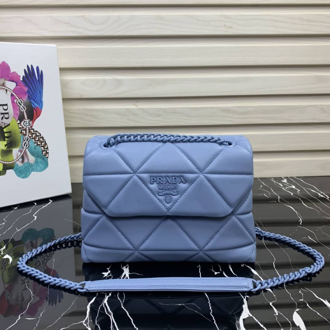 Best Replica Prada Small Nappa Leather Spectrum Bag - Colareps