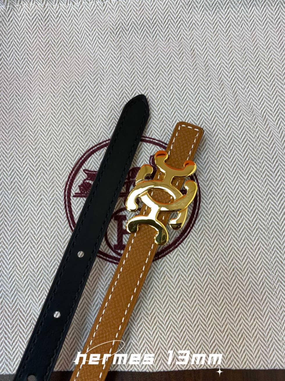 Best Replica Best Hermes Classic Belt 13mm For Lady - Colareps
