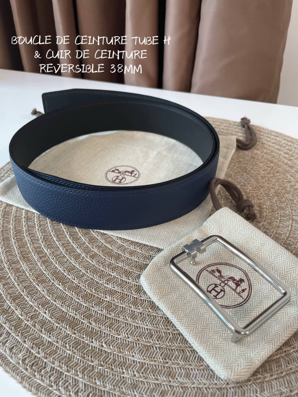 Best Replica Designer Hermes Classic Belt 38mm - Colareps