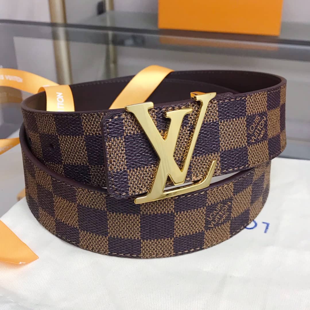 Best Replica Designer Louis Vuitton Classic Belt 40mm - Colareps