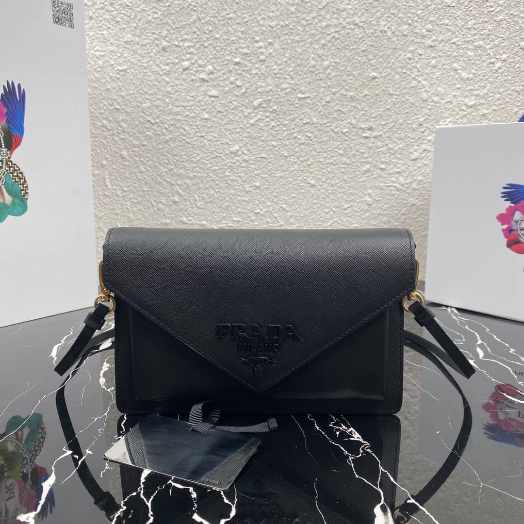 Best Replica Prada Saffiano Mini Replica Bag - Colareps