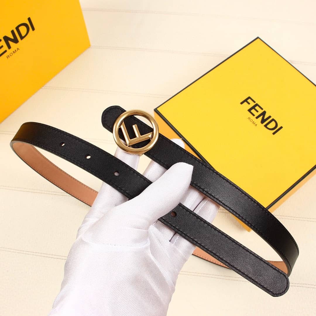 Best Replica Fendi Belt Copy 20mm For Lady - Colareps