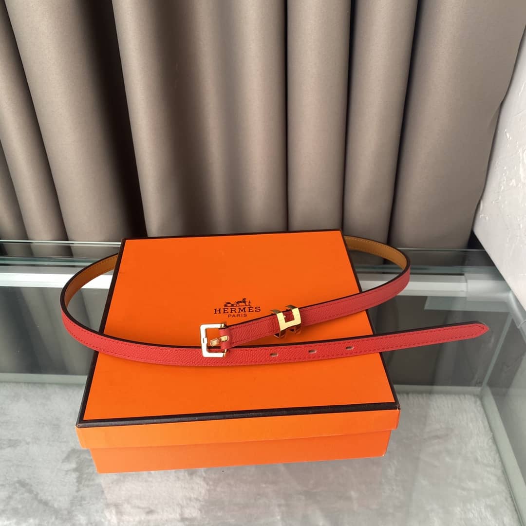 Best Replica Top Quality Hermes Belt Online 15mm For Lady - Colareps